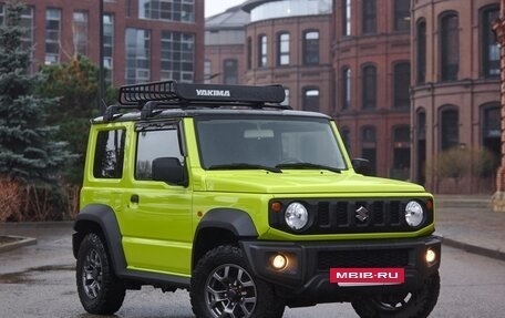 Suzuki Jimny, 2021 год, 3 250 000 рублей, 3 фотография