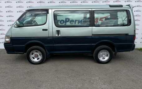 Toyota HiAce H100, 1998 год, 570 000 рублей, 2 фотография