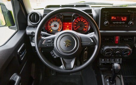 Suzuki Jimny, 2021 год, 3 250 000 рублей, 15 фотография