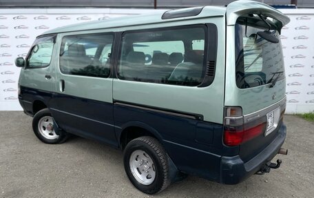 Toyota HiAce H100, 1998 год, 570 000 рублей, 3 фотография