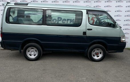 Toyota HiAce H100, 1998 год, 570 000 рублей, 6 фотография