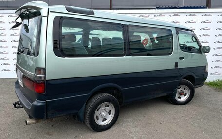 Toyota HiAce H100, 1998 год, 570 000 рублей, 5 фотография