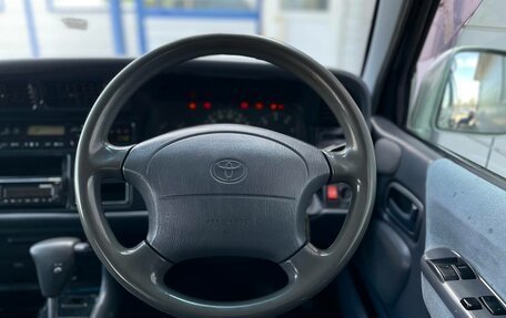 Toyota HiAce H100, 1998 год, 570 000 рублей, 10 фотография