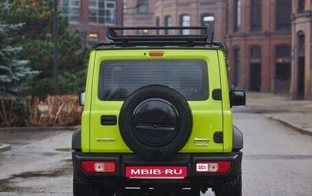 Suzuki Jimny, 2021 год, 3 250 000 рублей, 6 фотография