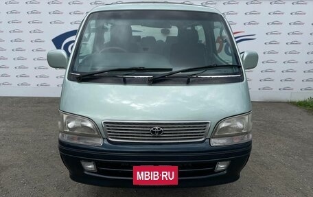 Toyota HiAce H100, 1998 год, 570 000 рублей, 8 фотография