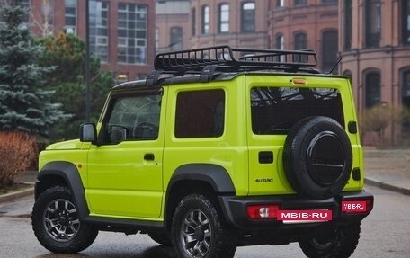 Suzuki Jimny, 2021 год, 3 250 000 рублей, 7 фотография