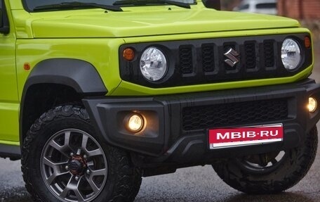 Suzuki Jimny, 2021 год, 3 250 000 рублей, 9 фотография
