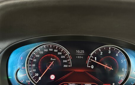 BMW X3, 2018 год, 4 300 000 рублей, 6 фотография