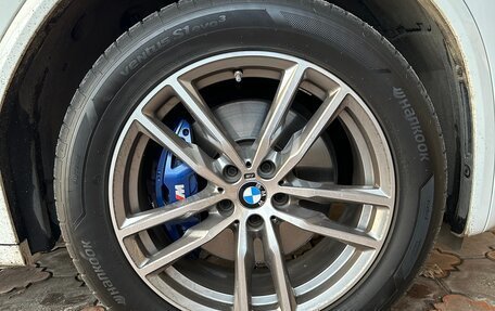 BMW X3, 2018 год, 4 300 000 рублей, 10 фотография