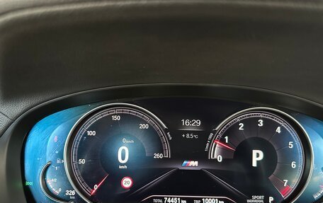 BMW X3, 2018 год, 4 300 000 рублей, 5 фотография