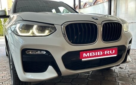 BMW X3, 2018 год, 4 300 000 рублей, 2 фотография