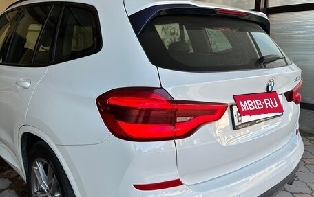 BMW X3, 2018 год, 4 300 000 рублей, 3 фотография