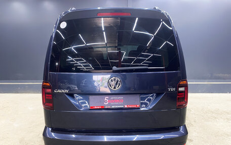 Volkswagen Caddy IV, 2017 год, 2 000 000 рублей, 5 фотография
