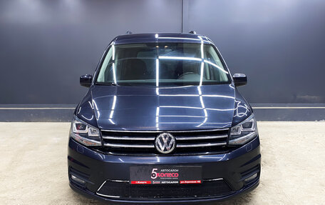 Volkswagen Caddy IV, 2017 год, 2 000 000 рублей, 4 фотография