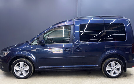 Volkswagen Caddy IV, 2017 год, 2 000 000 рублей, 2 фотография