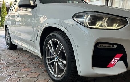 BMW X3, 2018 год, 4 300 000 рублей, 8 фотография
