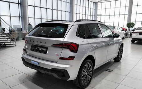 Skoda Kamiq I, 2025 год, 2 970 000 рублей, 5 фотография