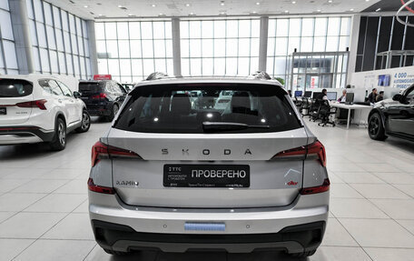 Skoda Kamiq I, 2025 год, 2 970 000 рублей, 6 фотография