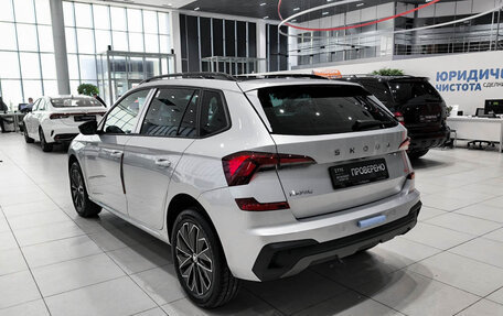 Skoda Kamiq I, 2025 год, 2 970 000 рублей, 7 фотография