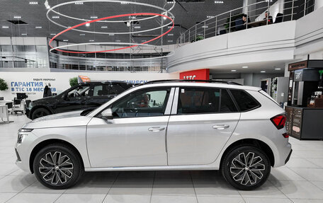 Skoda Kamiq I, 2025 год, 2 970 000 рублей, 8 фотография