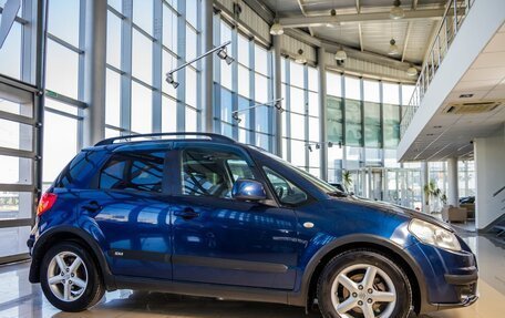 Suzuki SX4 II рестайлинг, 2009 год, 698 000 рублей, 2 фотография