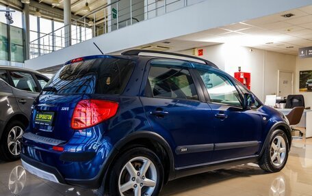 Suzuki SX4 II рестайлинг, 2009 год, 698 000 рублей, 3 фотография
