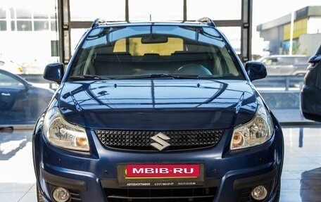 Suzuki SX4 II рестайлинг, 2009 год, 698 000 рублей, 4 фотография