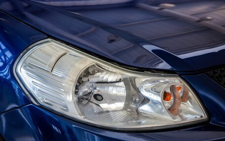 Suzuki SX4 II рестайлинг, 2009 год, 698 000 рублей, 10 фотография
