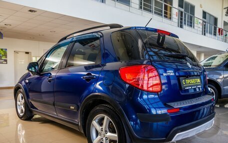 Suzuki SX4 II рестайлинг, 2009 год, 698 000 рублей, 8 фотография