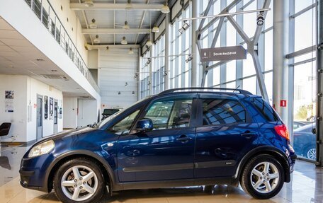 Suzuki SX4 II рестайлинг, 2009 год, 698 000 рублей, 7 фотография