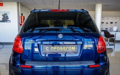Suzuki SX4 II рестайлинг, 2009 год, 698 000 рублей, 12 фотография