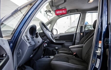 Suzuki SX4 II рестайлинг, 2009 год, 698 000 рублей, 16 фотография