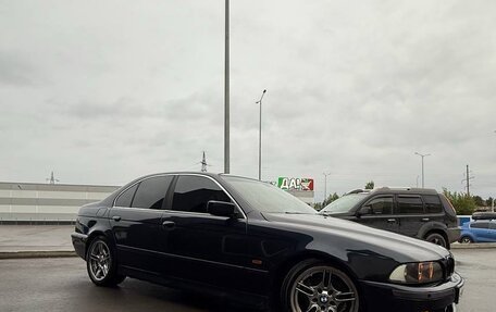 BMW 5 серия, 2000 год, 750 000 рублей, 4 фотография