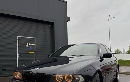 BMW 5 серия, 2000 год, 750 000 рублей, 3 фотография