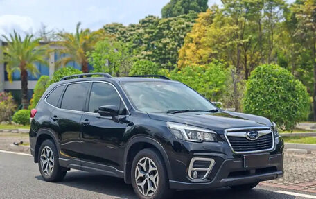 Subaru Forester, 2022 год, 2 200 777 рублей, 3 фотография