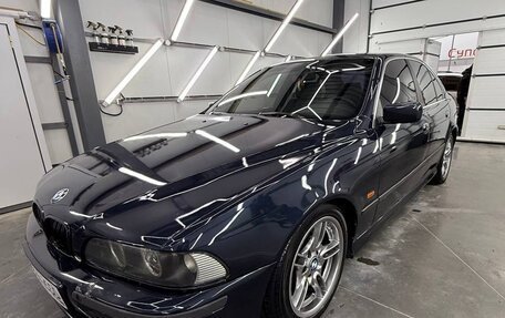 BMW 5 серия, 2000 год, 750 000 рублей, 6 фотография