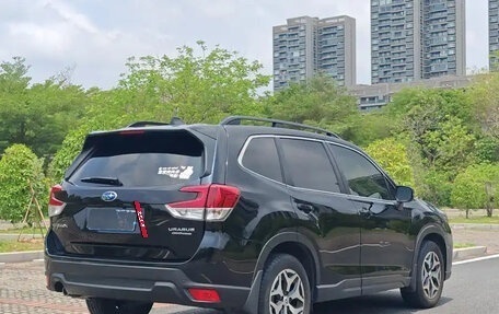 Subaru Forester, 2022 год, 2 200 777 рублей, 4 фотография