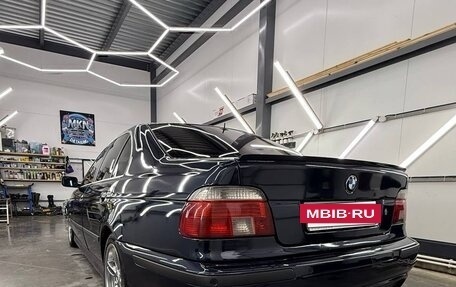 BMW 5 серия, 2000 год, 750 000 рублей, 8 фотография