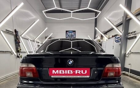 BMW 5 серия, 2000 год, 750 000 рублей, 9 фотография