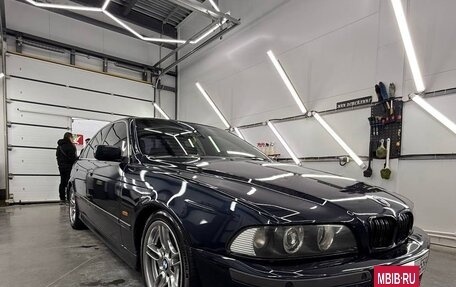 BMW 5 серия, 2000 год, 750 000 рублей, 7 фотография