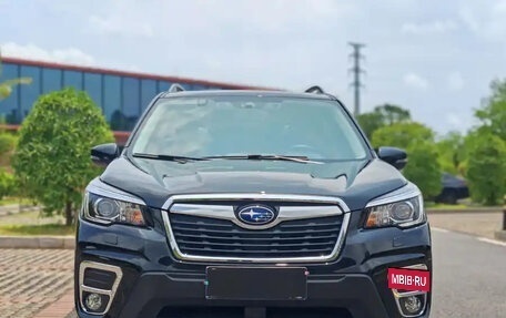 Subaru Forester, 2022 год, 2 200 777 рублей, 2 фотография