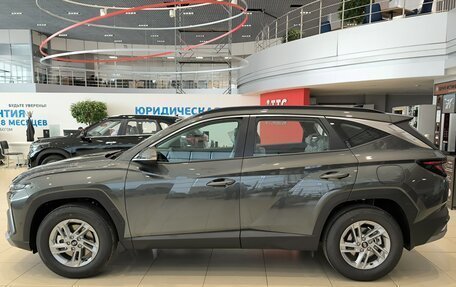 Hyundai Tucson, 2025 год, 3 850 000 рублей, 8 фотография