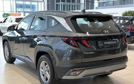 Hyundai Tucson, 2025 год, 3 850 000 рублей, 7 фотография