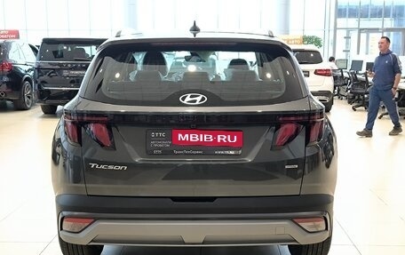 Hyundai Tucson, 2025 год, 3 850 000 рублей, 6 фотография