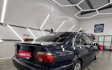 BMW 5 серия, 2000 год, 750 000 рублей, 10 фотография