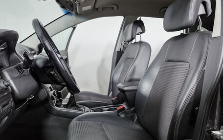 Chevrolet Captiva I, 2012 год, 1 099 000 рублей, 8 фотография