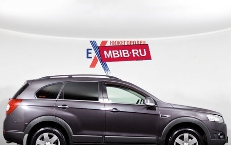 Chevrolet Captiva I, 2012 год, 1 099 000 рублей, 3 фотография