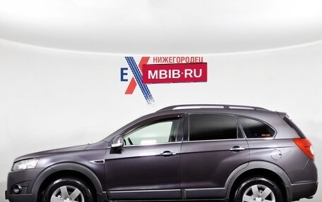 Chevrolet Captiva I, 2012 год, 1 099 000 рублей, 7 фотография