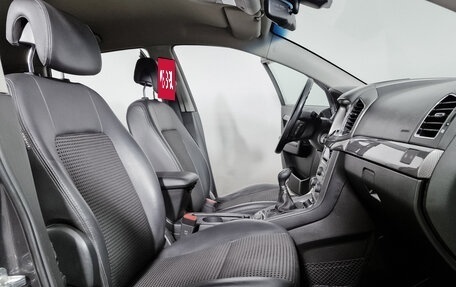 Chevrolet Captiva I, 2012 год, 1 099 000 рублей, 9 фотография