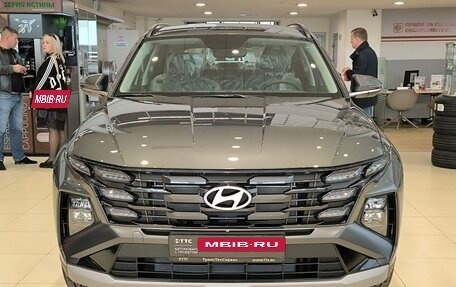 Hyundai Tucson, 2025 год, 3 850 000 рублей, 2 фотография